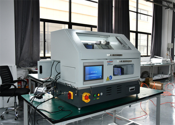 Ultrasonic Drug Polymer Coating Stent Equipment Precision Spraying Atomization