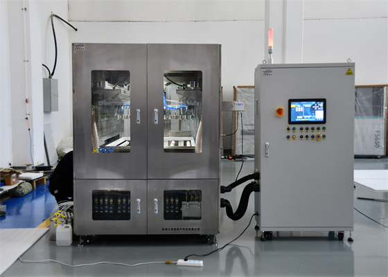 New Concept Ultrasonic Coating Perovskite Solar Cells Nebulizer Spraying With 110Khz Conemist Nozzle