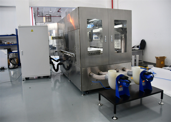 New Concept Ultrasonic Coating Perovskite Solar Cells Nebulizer Spraying With 110Khz Conemist Nozzle