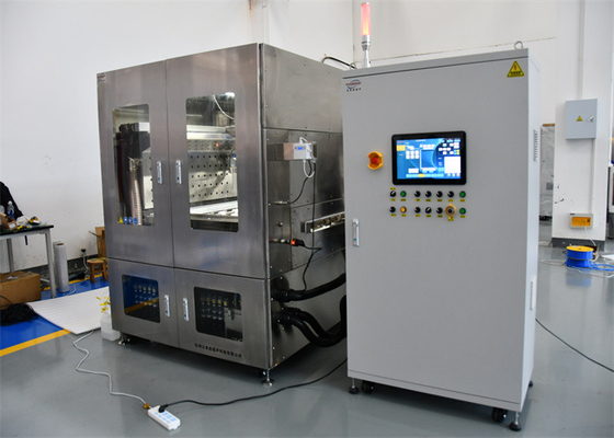 New Concept Ultrasonic Coating Perovskite Solar Cells Nebulizer Spraying With 110Khz Conemist Nozzle