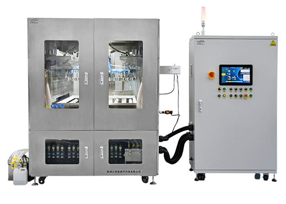 Perovskite Organic Metal Halide Semiconductor Ultrasonic Coating Technology 110Khz High Frequency