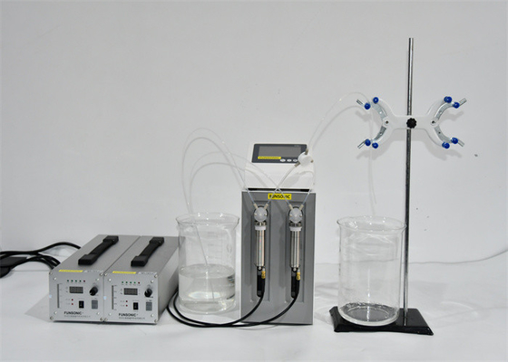 Ultrsonic Dispersion Constant Flow Syringe Pump For FUNSONIC Ultrasonic Precision Spraying Coated