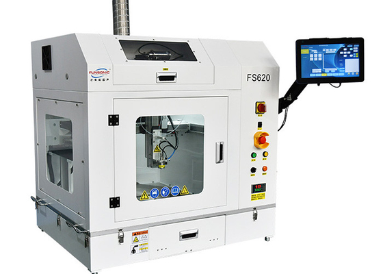 High Temperature Stainless Steel Heating Vacuum Adsorption Platform For Ultrasonic Precision Coating Machine