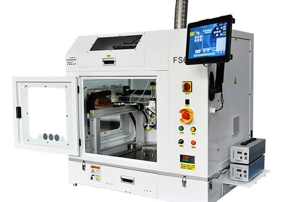 High Temperature Stainless Steel Heating Vacuum Adsorption Platform For Ultrasonic Precision Coating Machine
