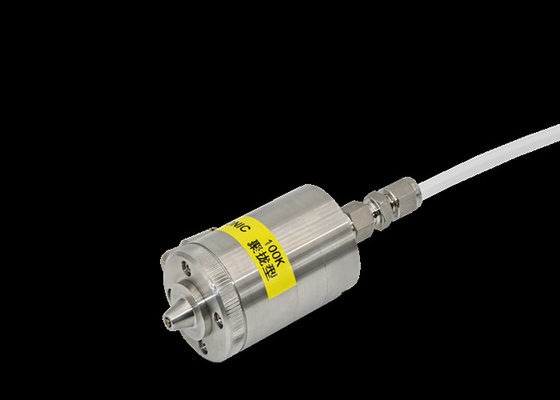 Ultrasonically Membrane Electrode Atomization Spraying Coating System 100Khz Focusmist Nozzle