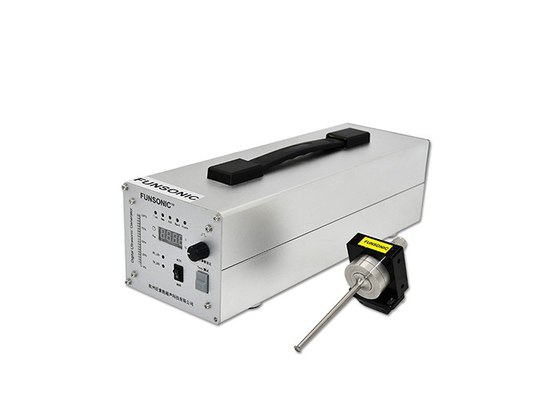 40Khz Probe Type Ultrasonic Spray Coating Nozzle For Ultrasonic Precision Spraying Coating Machine