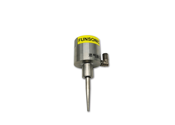 Vacuum Blood Collection Tube Coating 60khz Ultrasonic Nozzles