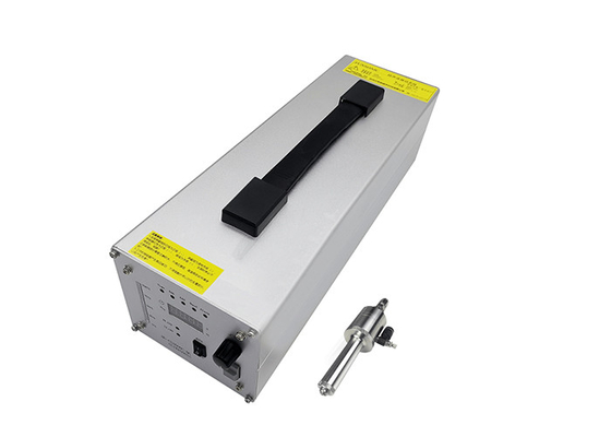 High Speed Fully Automatic Ultrasonic Coating Inner Pipelines Penetrator Nozzles