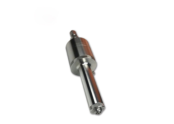 High Speed Fully Automatic Ultrasonic Coating Inner Pipelines Penetrator Nozzles