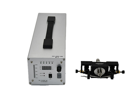 100Khz Drug Stent Ultrasonic Atomizing Spraying Nozzle