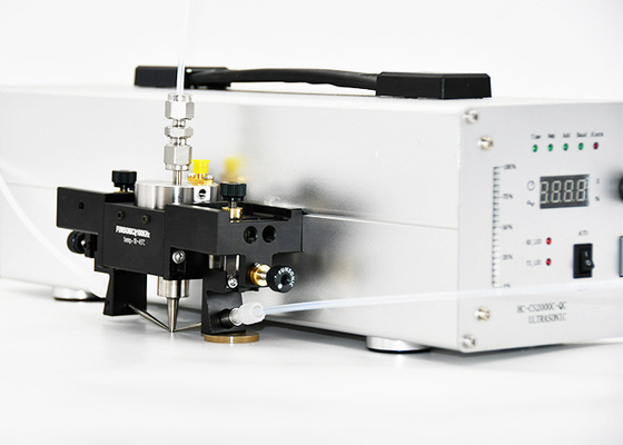 120Khz Ultrasonic Drug Solution Stent Coating Nozzle