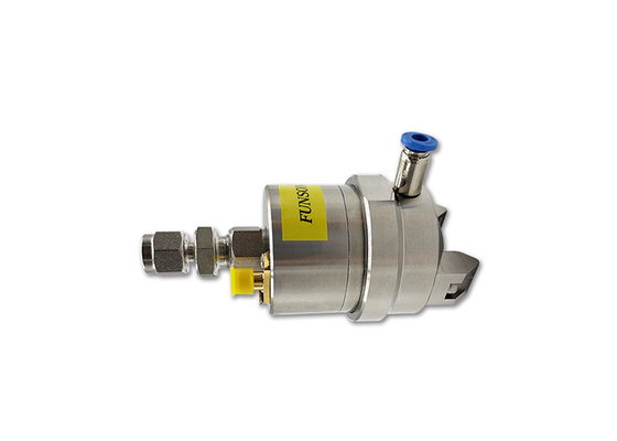 50Khz Ultrasonic Lateral Fan Shape Wide Spraying Nozzles