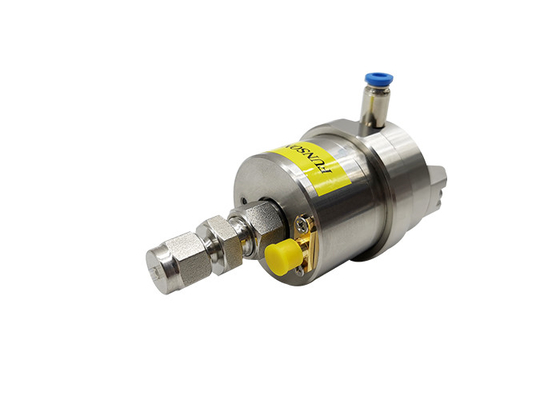 Fine Mist Ultrasonic Atomation Textiles Coating Nozzles Spraying