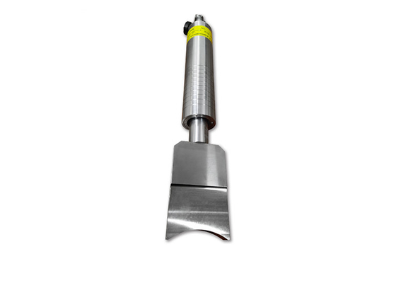 High Frequency 20Khz Ultrasonic Copper Plate Indium Coating  Vibration Technology