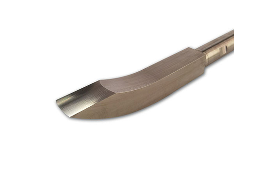 Arc Target Ultrasonic Indium Plating Coating Inner Tube  20Khz 1500w