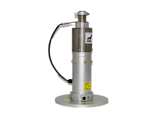 Ultrasonic Iindium Coated Superconducting Wire Technology