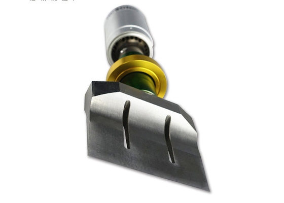 40Khz Ultrasound Handheld Rubber Cutting Device