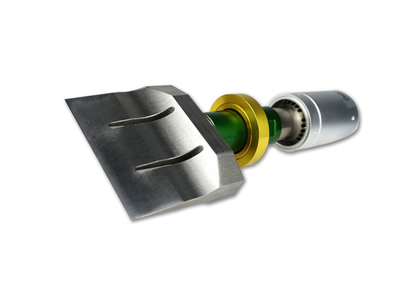 40Khz Ultrasound Handheld Rubber Cutting Device