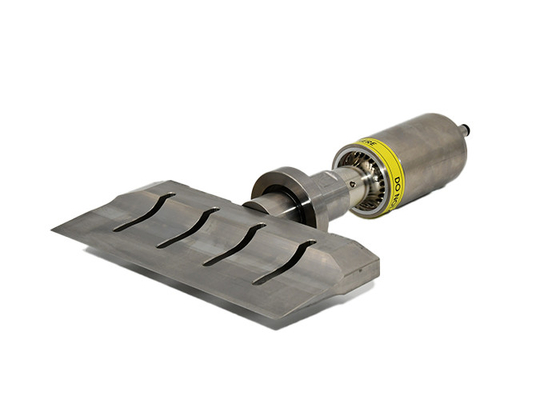 High Frequency Ultra Rubber Cutting Blade 40Khz 165mm