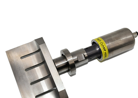 High Frequency Ultra Rubber Cutting Blade 40Khz 165mm