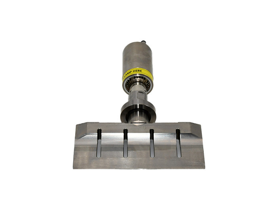 High Frequency Ultra Rubber Cutting Blade 40Khz 165mm