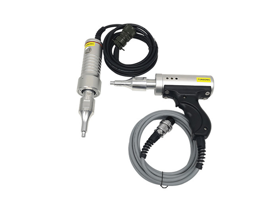 28Khz Ultrasonic Handheld Spot Welding Machine