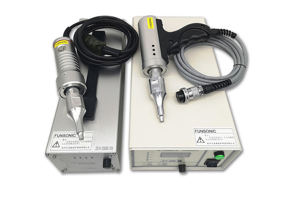 35Khz Ultrasound Portable Cylinder Spot Welder