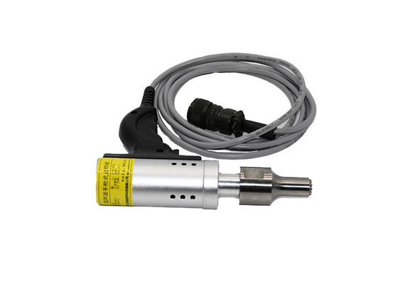 Ultrasonic Riveting Handpistol Plastic Welding Device 35Khz