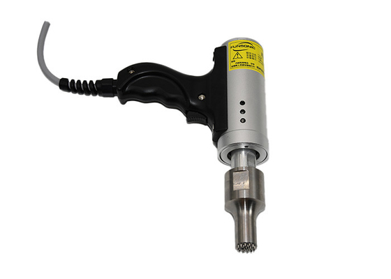 Ultrasonic Riveting Handpistol Plastic Welding Device 35Khz