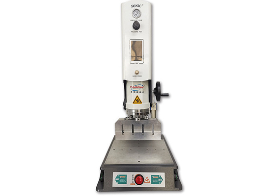 3000w Ultrasonic Polyester Vlies And Glass Fiber Welder