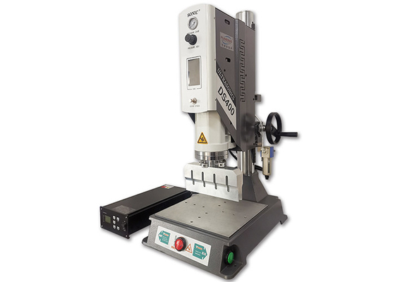 3000w Ultrasonic Polyester Vlies And Glass Fiber Welder