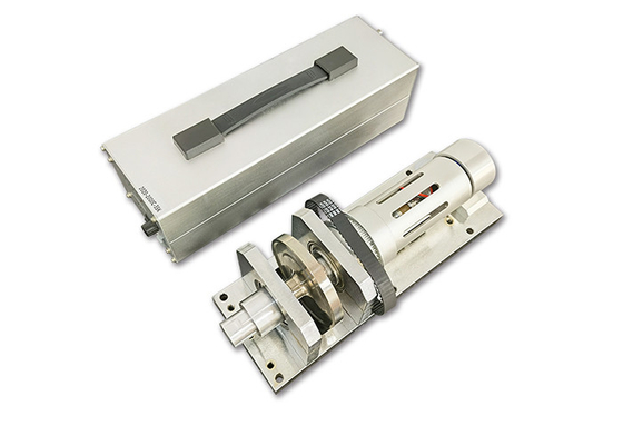 35Khz Ultrasonic Sealing And Cutting Rotary Machine