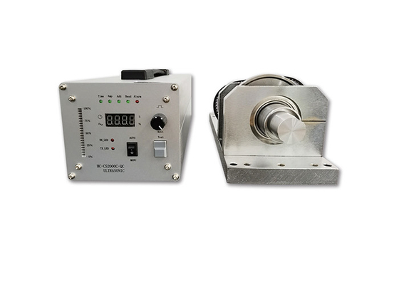 35Khz Ultrasonic Sealing And Cutting Rotary Machine