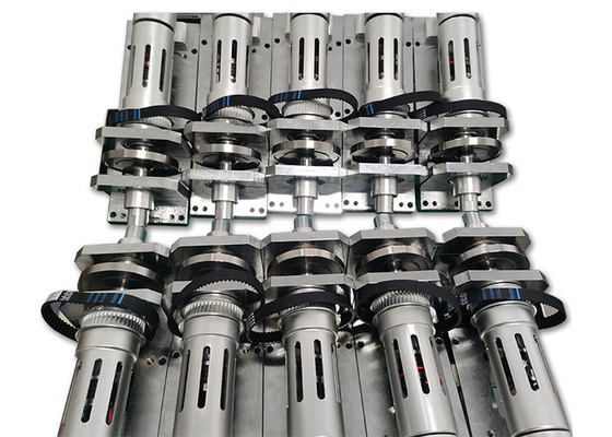 Ultrasonic Non Woven Rotary Welding System