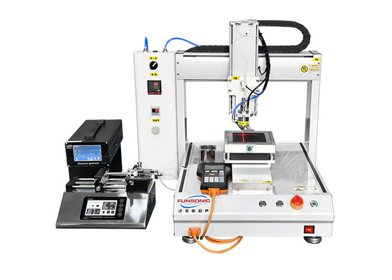 High Frequency Ultrasonic Precision Spraying Coater With Ultrasound Technology