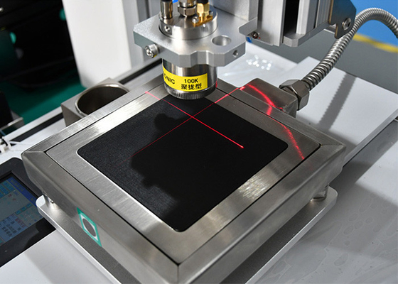 High Frequency Ultrasonic Precision Spraying Coater With Ultrasound Technology
