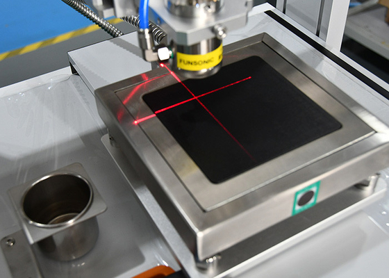High Frequency Ultrasonic Precision Spraying Coater With Ultrasound Technology