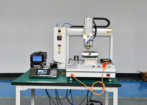Precision Laboratory Specific Ultrasonic Simple Spraying Coated Equipment