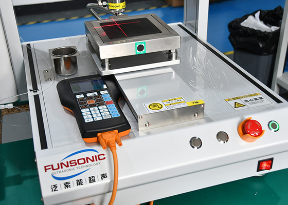 Precision Laboratory Specific Ultrasonic Simple Spraying Coated Equipment