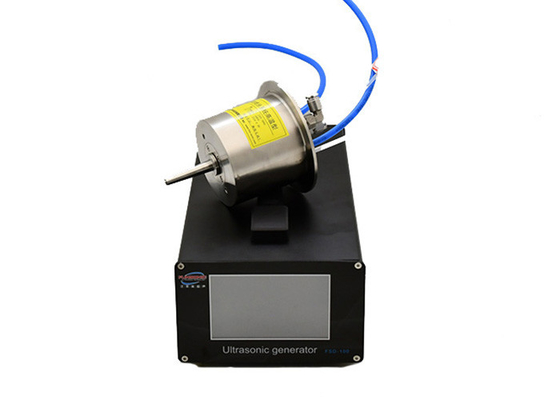 High Frequency 60Khz Ultrasonic Customized High Temperature Atomizing Nozzle