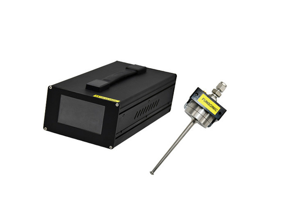 40Khz Ultrasonic Syringe Internal Coating Nozzle PDMS Spraying Solutions