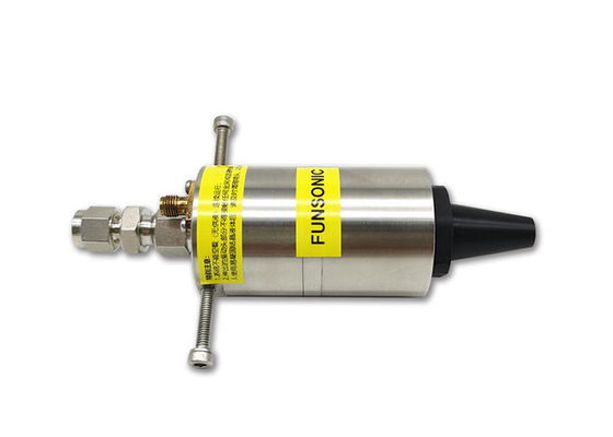 30Khz Semiconductor Lens Ultrasonic Spray Scattering Nozzle With Low Power