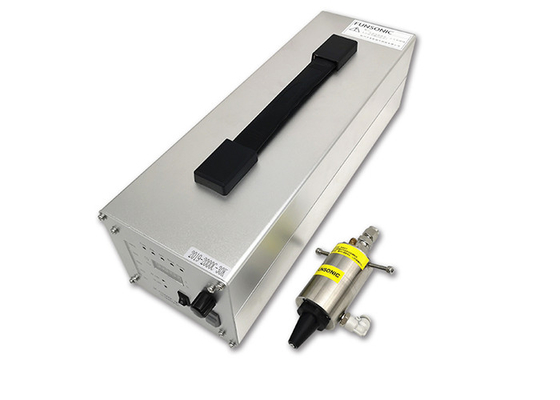 30Khz Semiconductor Lens Ultrasonic Spray Scattering Nozzle With Low Power