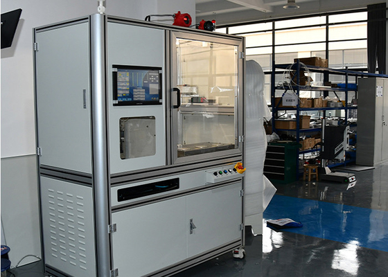 Ultrasonic Vertical Mobile Phone Shell Spraying Coated Machine Ultrasound Technology