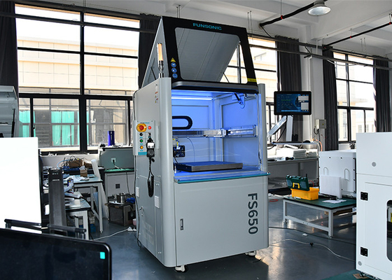 Ultrasonic Medical Antibacterial Bandage Textile Spraying Coated Machine
