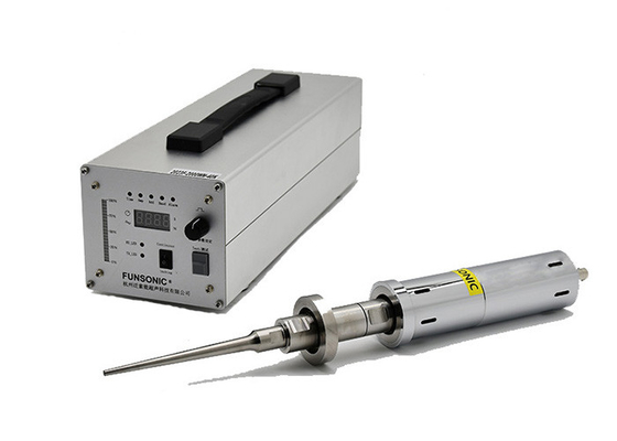 Ultrasonic High-Frequency Nano Material Crusher 40Khz Integrated Dispersion And Homogenization Extraction