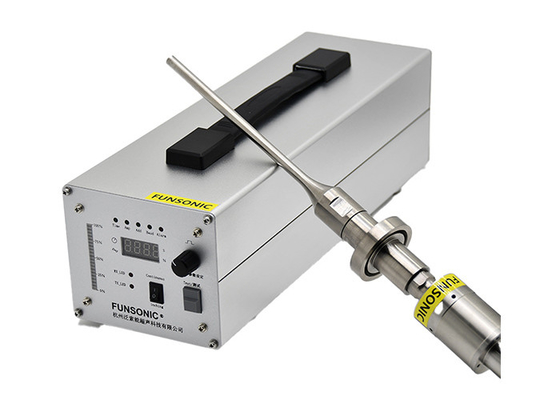 Ultrasonic High-Frequency Nano Material Crusher 40Khz Integrated Dispersion And Homogenization Extraction