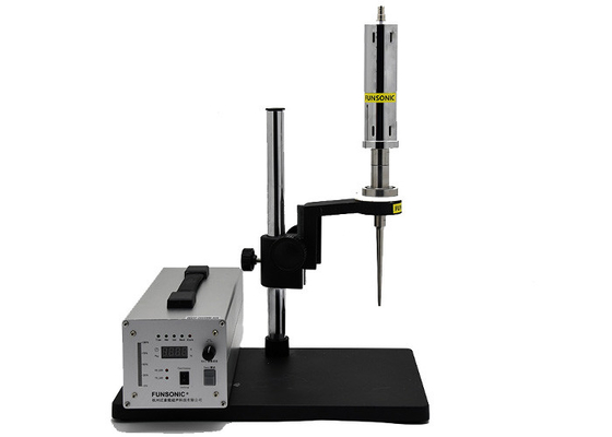 Ultrasonic Cell Disruptor For Cell Lysis And Tissue Dissociation
