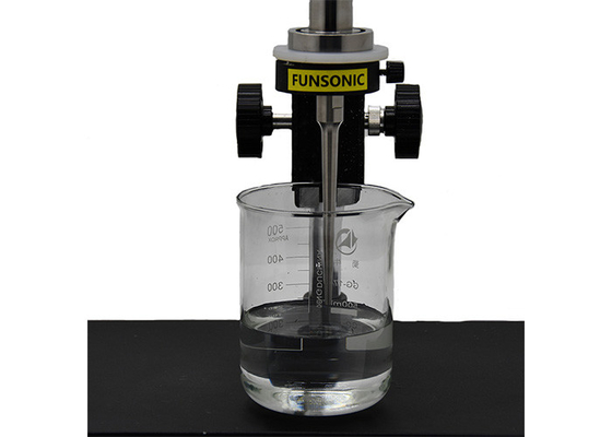 Ultrasonic Cell Disruptor For Cell Lysis And Tissue Dissociation
