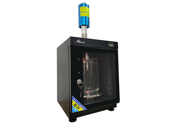High Frequency Ultrasonic Oil Water Emulsion Suspension Technology